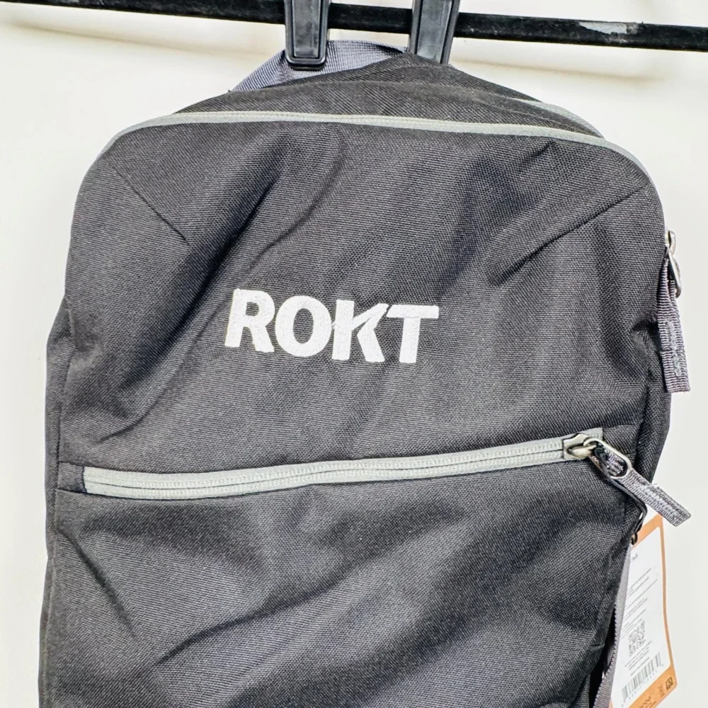 Cotopaxi Bogota 20L Backpack Black ROKT Logo Laptop Daypack New With Tags